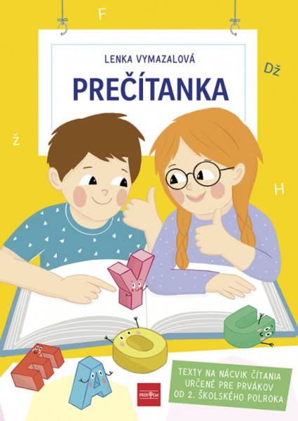 Prečítanka Prečítanka