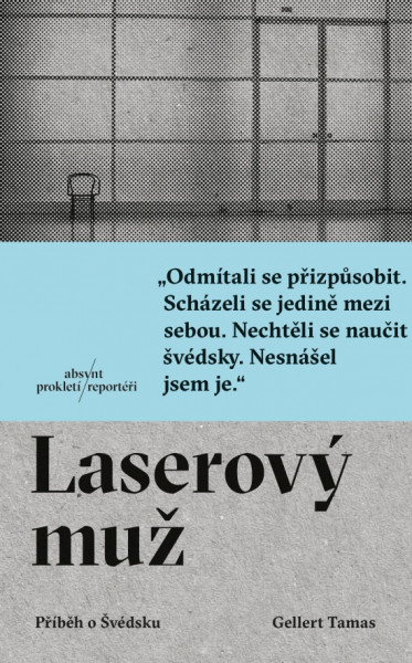 Laserový muž (CZ)