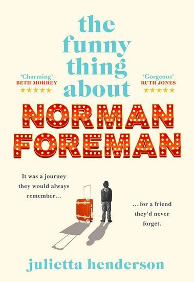 The Funny Thing about Norman Foreman The Funny Thing about Norman Foreman