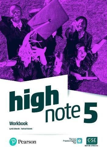 High Note 5 Workbook High Note 5 Workbook