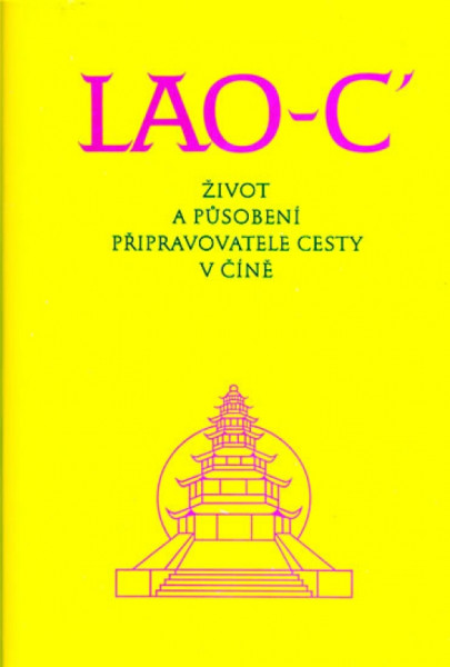 LAO-C´ Život a působení připravovatele c