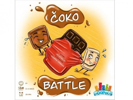 Čoko Battle Čoko Battle