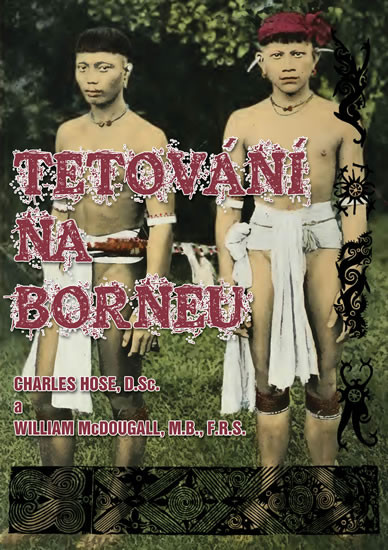 Tetování na Borneu Tetování na Borneu
