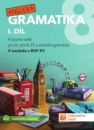 Anglická gramatika 8.1 Anglická gramatika 8.1