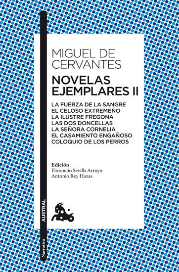 Novelas ejemplares II Novelas ejemplares II