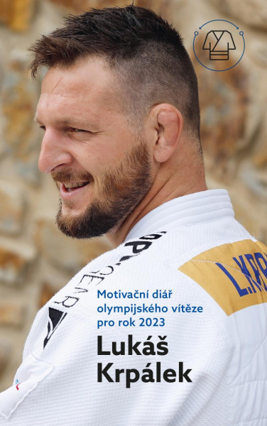 Motivační diář olympijského vítěze pro rok 2023 Motivační diář olympijského vítěze pro rok 2023