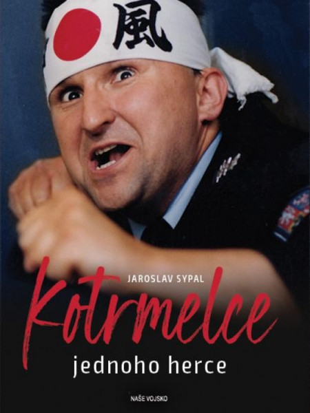 Kotrmelce jednoho herce Kotrmelce jednoho herce