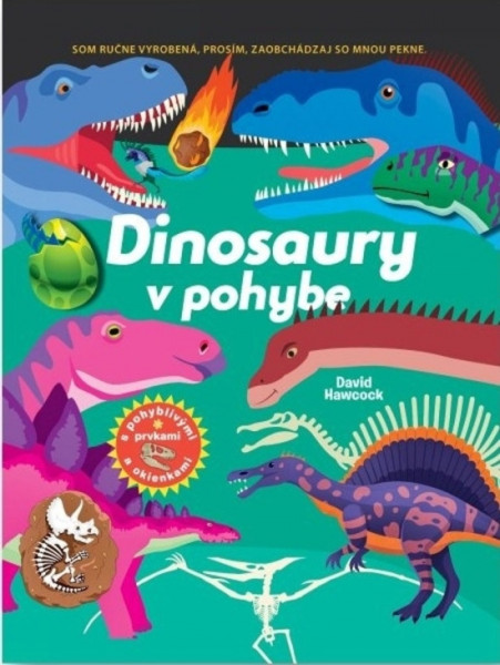 Dinosaury v pohybe Dinosaury v pohybe