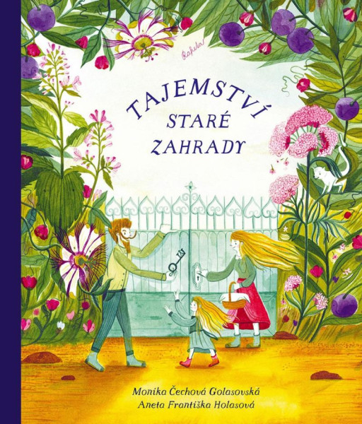 Tajemství staré zahrady Tajemství staré zahrady