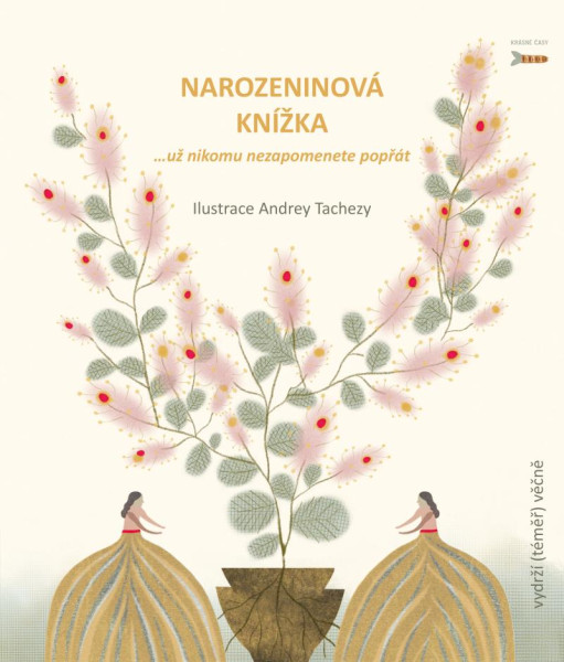 Narozeninová knížka Narozeninová knížka