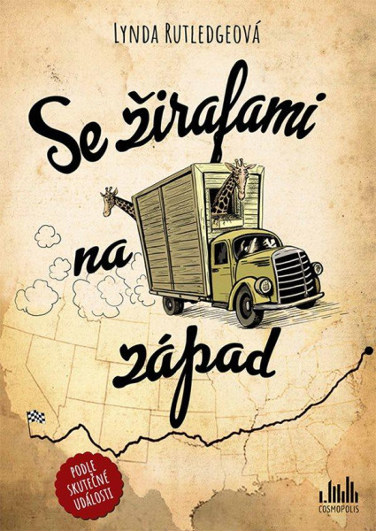 Se žirafami na západ Se žirafami na západ