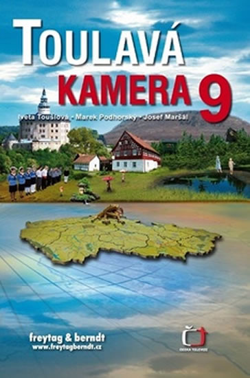 Toulavá kamera 9 kalendář 2010 - 2011 Toulavá kamera 9 kalendář 2010 - 2011