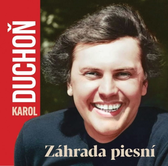 CD Karol Duchoň - Záhrada piesní