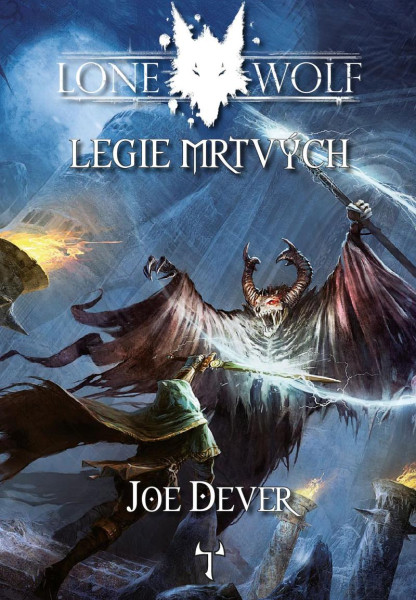 Lone Wolf 17: Legie mrtvých (gamebook) Lone Wolf 17: Legie mrtvých (gamebook)