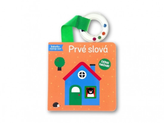 Bábätko objavuje svet - Prvé slová