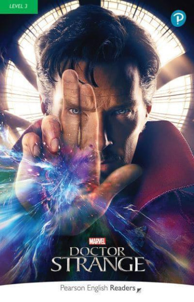 Pearson English Readers: Level 3 Marvel Doctor Strange Book + Code Pack Pearson English Readers: Level 3 Marvel Doctor Strange Book + Code Pack