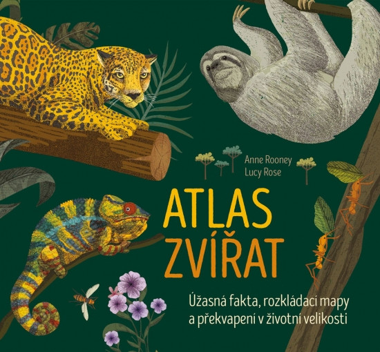Atlas zvířat Atlas zvířat