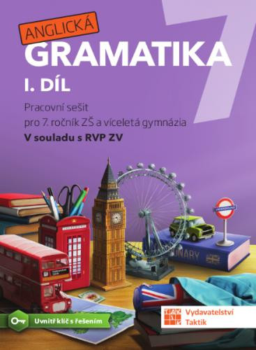 Anglická gramatika 7.1 Anglická gramatika 7.1