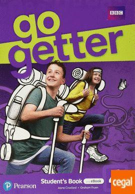 GoGetter 4 Students´ Book with eBook GoGetter 4 Students´ Book with eBook