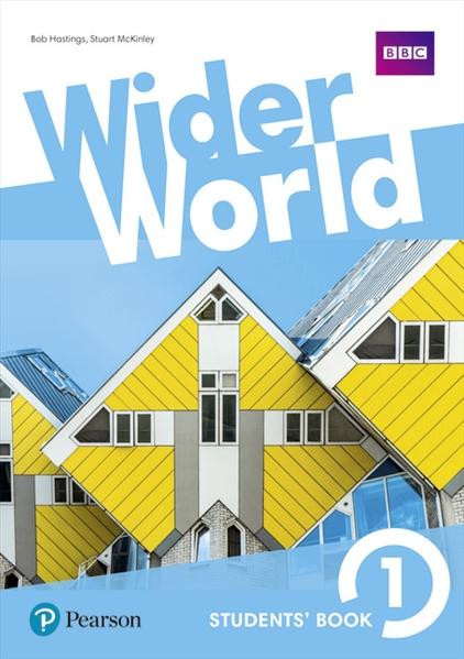 Wider World 1 Student´s Book + Active Book Wider World 1 Student´s Book + Active Book