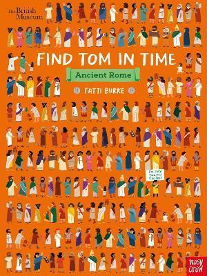 British Museum: Find Tom in Time, Ancient Rome British Museum: Find Tom in Time, Ancient Rome