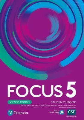 Focus 5 Student´s Book with Basic PEP Pack + Active Book, 2nd Focus 5 Student´s Book with Basic PEP Pack + Active Book, 2nd