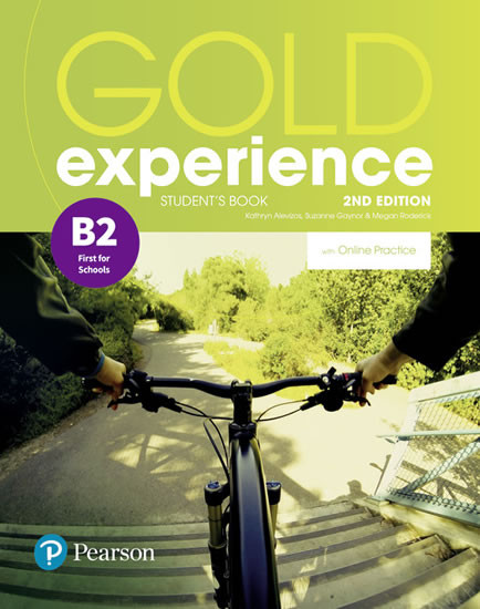 Gold Experience 2nd Edition B2 Students´ Gold Experience 2nd Edition B2 Students´