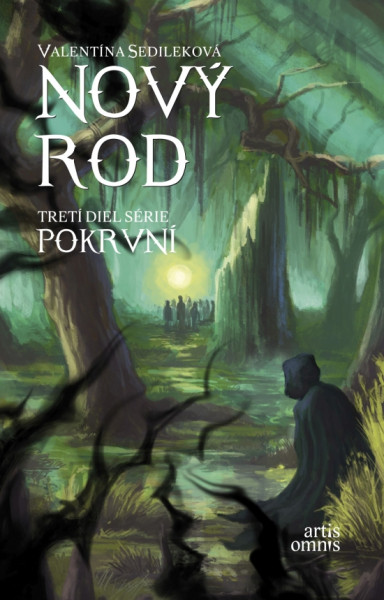 Nový rod - 3.diel série Pokrvní Nový rod - 3.diel série Pokrvní