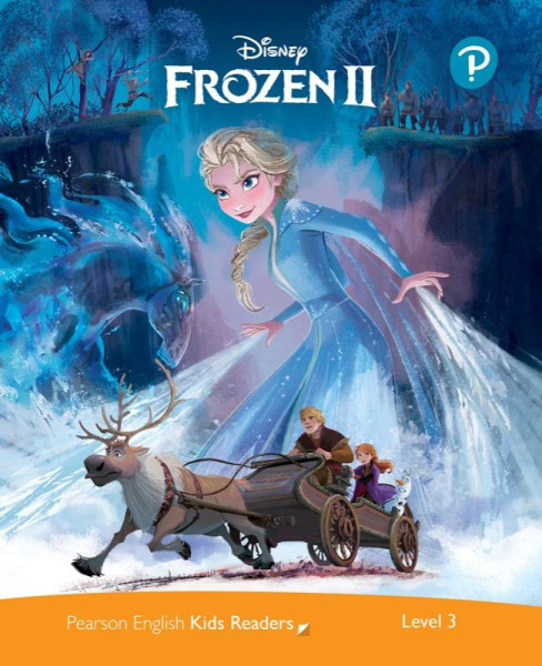 Pearson English Kids Readers: Level 3 Frozen 2 (DISNEY) Pearson English Kids Readers: Level 3 Frozen 2 (DISNEY)