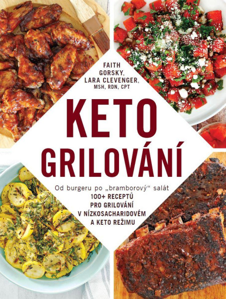 Keto grilování Keto grilování