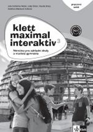 Klett Maximal interaktiv 3 (A2.1) – prac Klett Maximal interaktiv 3 (A2.1) – prac