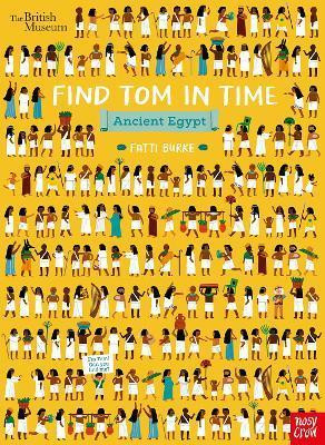 British Museum: Find Tom in Time, Ancient Egypt British Museum: Find Tom in Time, Ancient Egypt