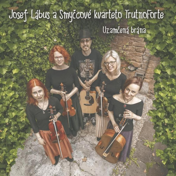Uzamčená brána - CD Uzamčená brána - CD