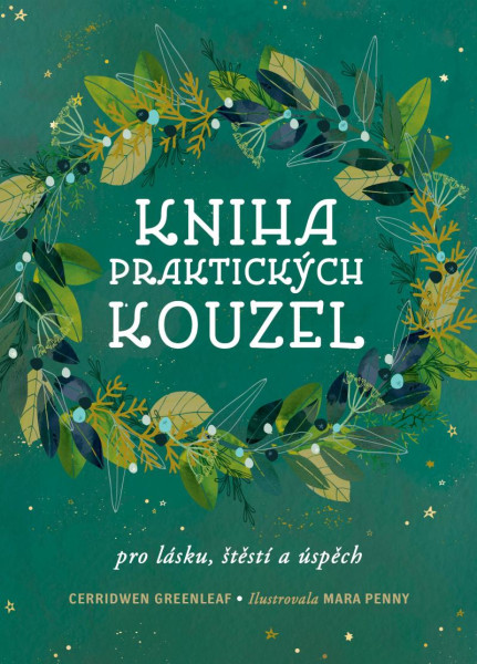 Kniha praktických kouzel Kniha praktických kouzel