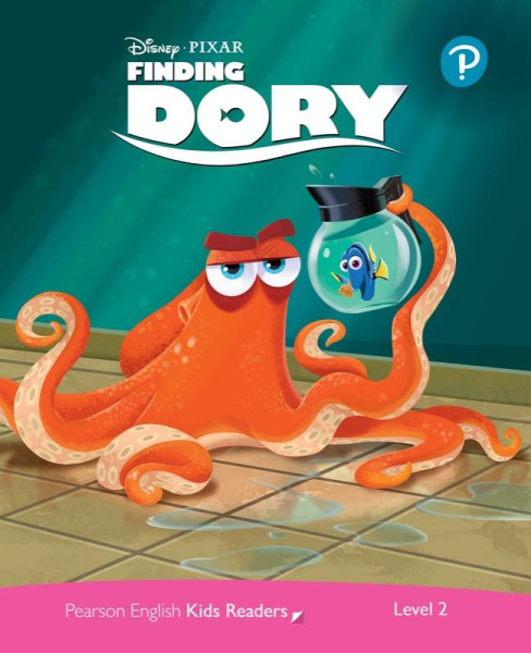 Pearson English Kids Readers: Level 2 Finding Dory (DISNEY) Pearson English Kids Readers: Level 2 Finding Dory (DISNEY)