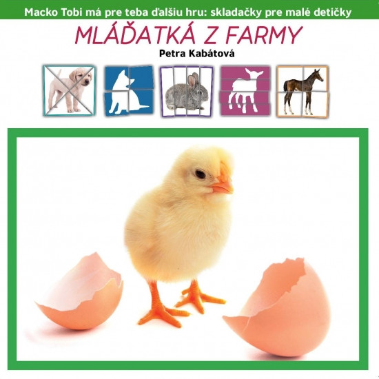 Mláďatká z farmy Mláďatká z farmy