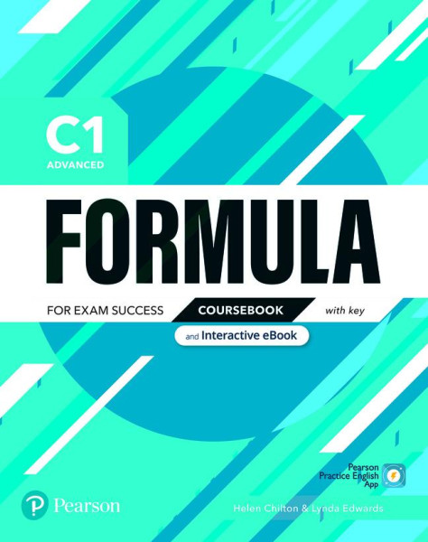 Formula C1 Advanced Coursebook with key Formula C1 Advanced Coursebook with key