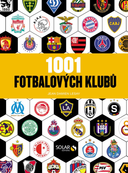 1001 fotbalových klubů 1001 fotbalových klubů