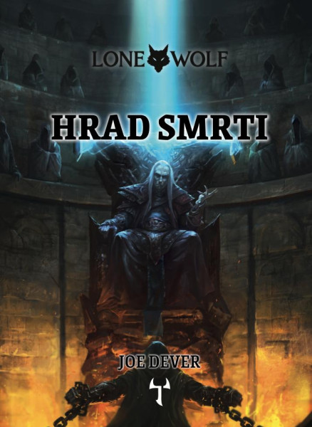 Lone Wolf 7: Hrad smrti (gamebook) Lone Wolf 7: Hrad smrti (gamebook)