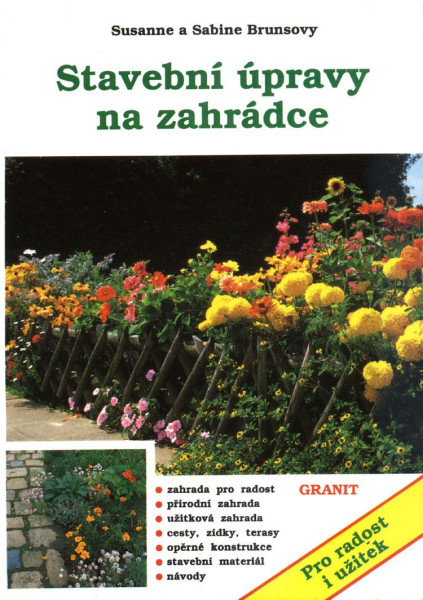 Stavební úpravy na zahrádce Stavební úpravy na zahrádce