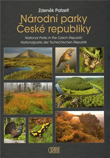 Národní parky České republiky