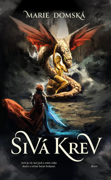 Sivá krev Sivá krev