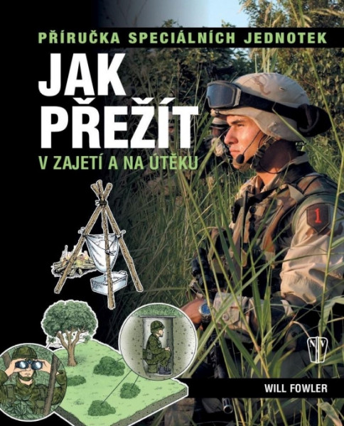 Jak přežít v zajetí a na útěku Jak přežít v zajetí a na útěku