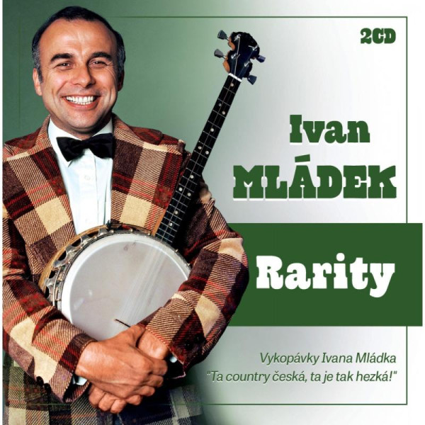 Ivan Mládek: Rarity 2 CD Ivan Mládek: Rarity 2 CD