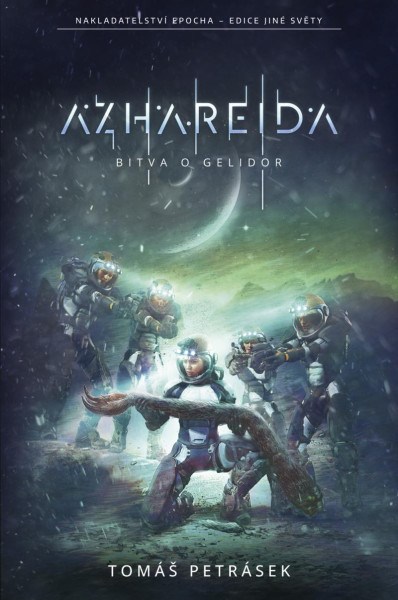 Azhareida - Bitva o Gelidor Azhareida - Bitva o Gelidor