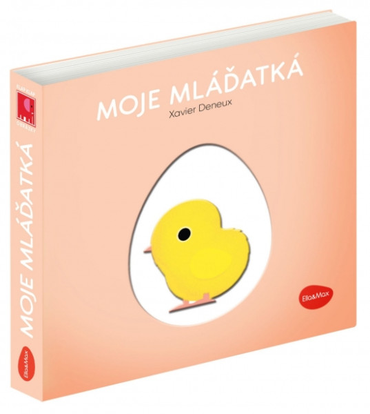 MOJE MLÁĎATKÁ – Klap klap obrázky MOJE MLÁĎATKÁ – Klap klap obrázky