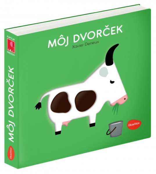 MÔJ DVORČEK – Klap klap obrázky MÔJ DVORČEK – Klap klap obrázky
