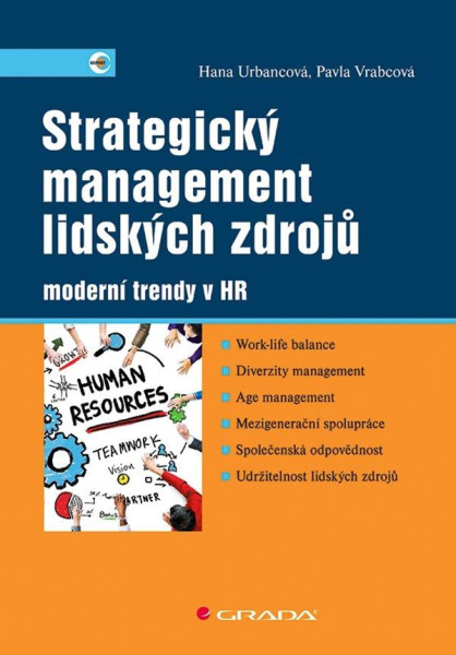 Strategický management lidských zdrojů - moderní trendy v HR Strategický management lidských zdrojů - moderní trendy v HR