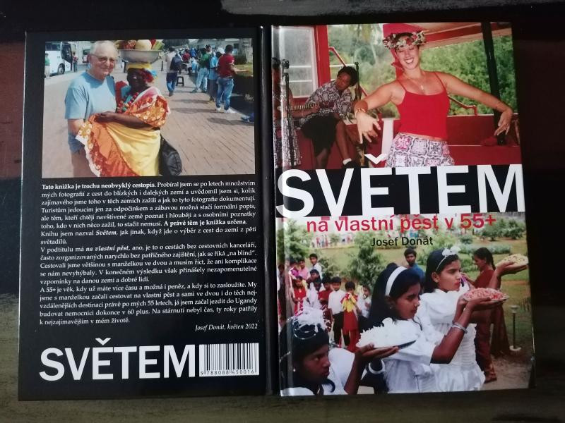 Světem na vlastní pěst v 55+ Světem na vlastní pěst v 55+