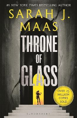 Throne of Glass Throne of Glass